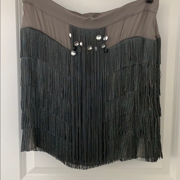 Paola Frani Dresses & Skirts - A STEAL!!! SILK SKIRT ITALIAN BRAND PAOLA FRANI❤️